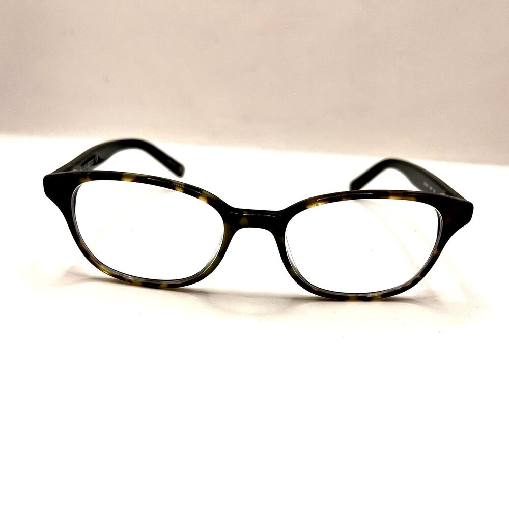 Banana Republic Eyeglasses Coleen 0J2W Designer Frames Only  Brown 49-17-140